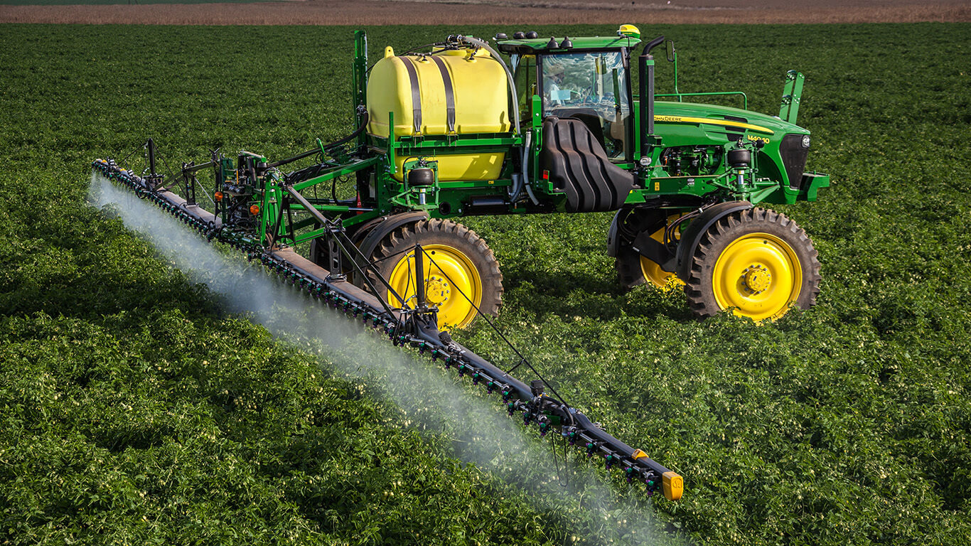 Pulverizador agrícola: saiba como escolher o seu