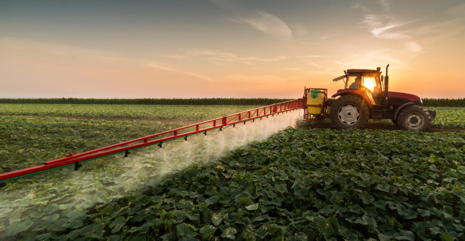 Herbicidas do Futuro: lançamentos IHARA revolucionam o mercado para manejo  de plantas daninhas - Portal do Agronegócio