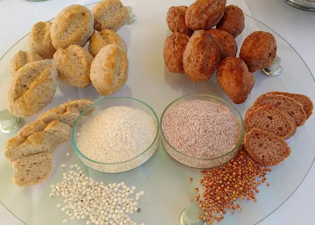 sorgo tem ganhado destaque como alimento humano 