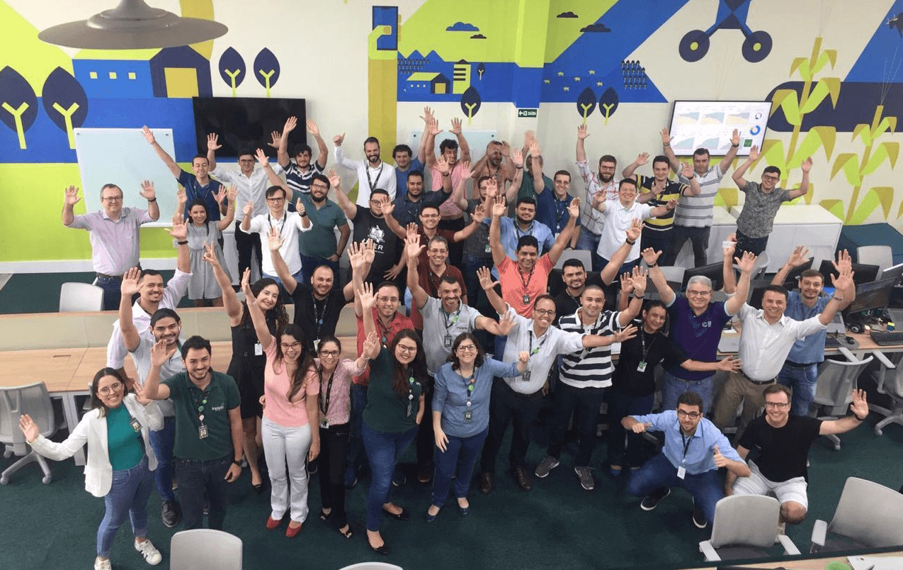 MyFarm – Software de Gestão Agrícola – Uma Solução Aliare