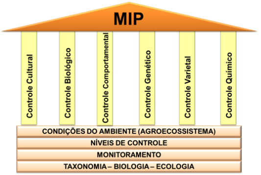 agroquímicos - MIP