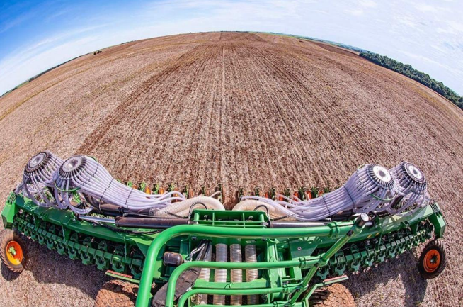 sistema de linhas independentes - tecnologia da agricultura 5.0