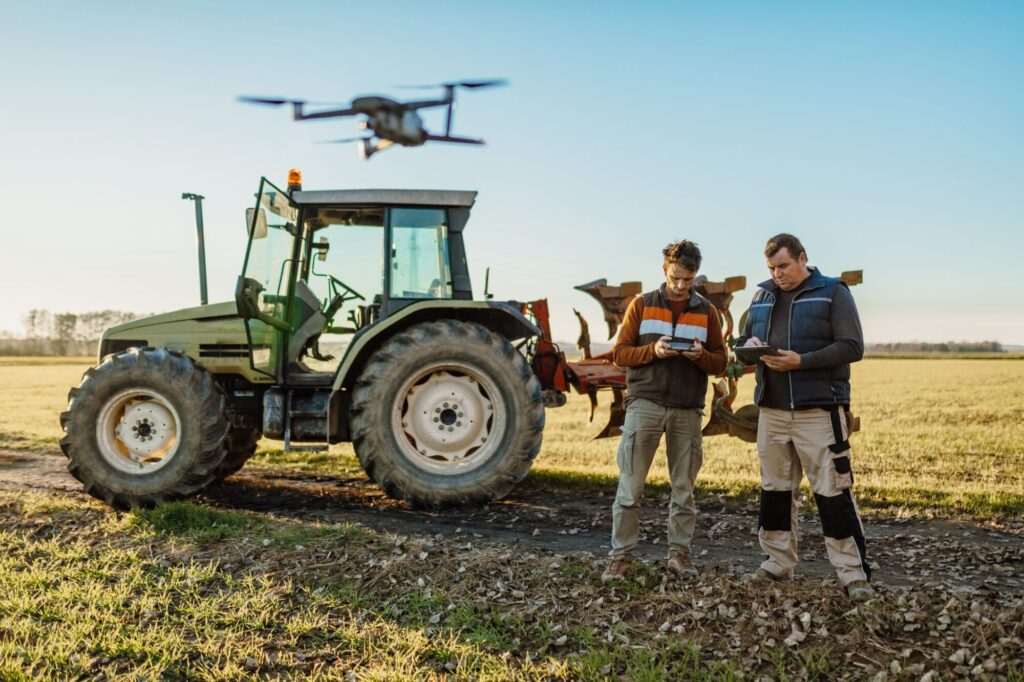 Myfarm Agricultura moderna: características e benefícios