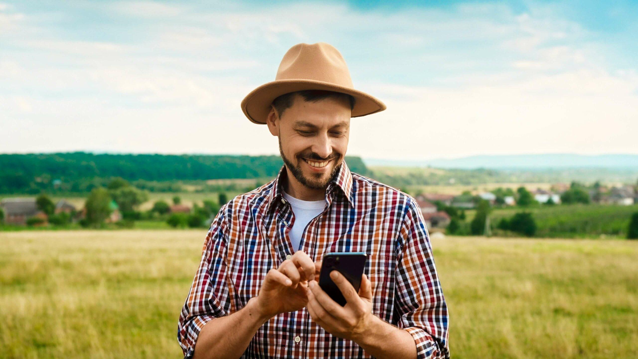 Myfarm Demanda mundial de alimentos: como a tecnologia pode ajudar